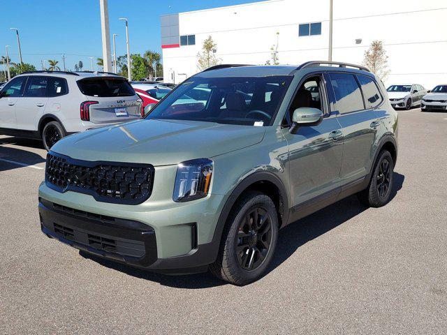 new 2025 Kia Telluride car, priced at $47,267