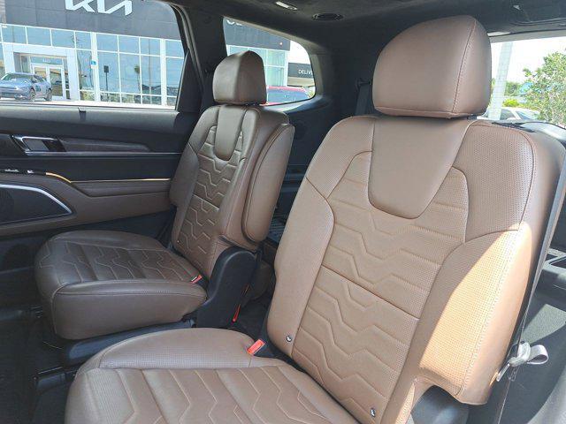 used 2022 Kia Telluride car, priced at $35,250