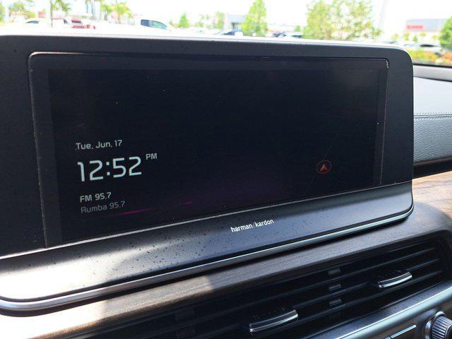 used 2022 Kia Telluride car, priced at $35,250
