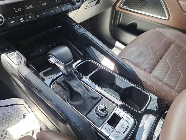 used 2022 Kia Telluride car, priced at $35,250