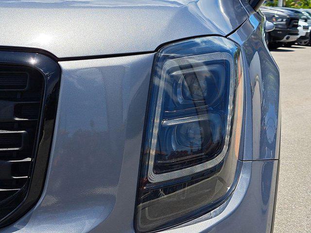 used 2022 Kia Telluride car, priced at $35,250