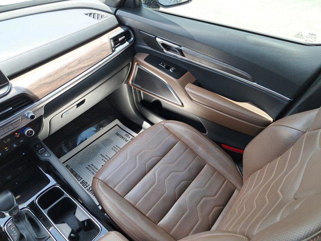 used 2022 Kia Telluride car, priced at $35,250