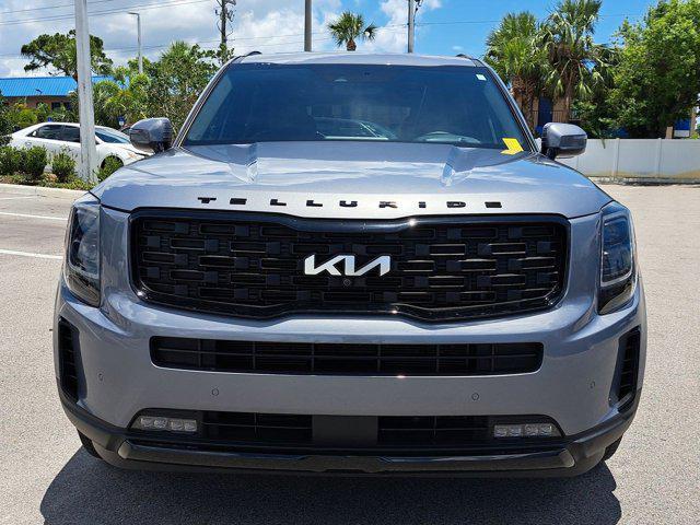 used 2022 Kia Telluride car, priced at $35,250