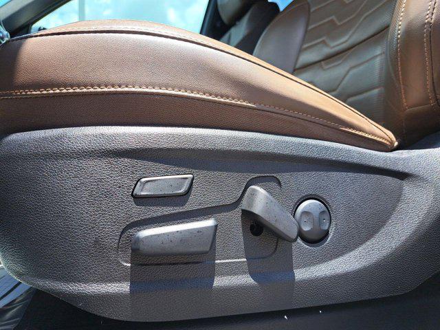 used 2022 Kia Telluride car, priced at $35,250