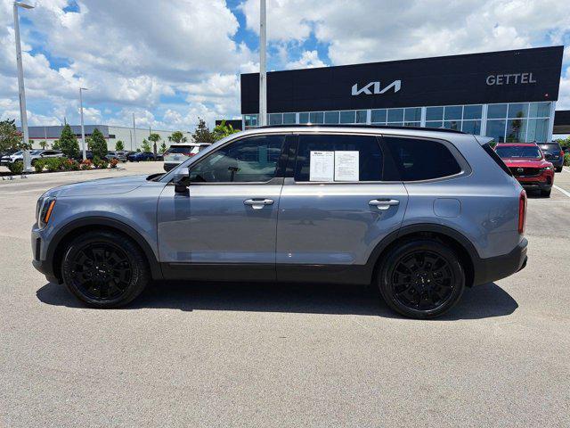 used 2022 Kia Telluride car, priced at $35,250