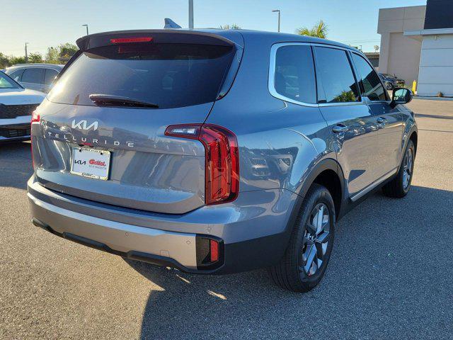 new 2025 Kia Telluride car, priced at $36,128
