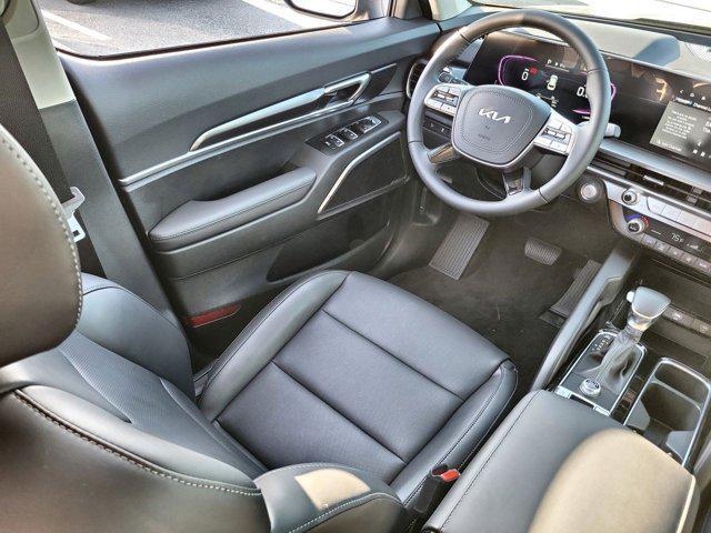 new 2025 Kia Telluride car, priced at $36,128