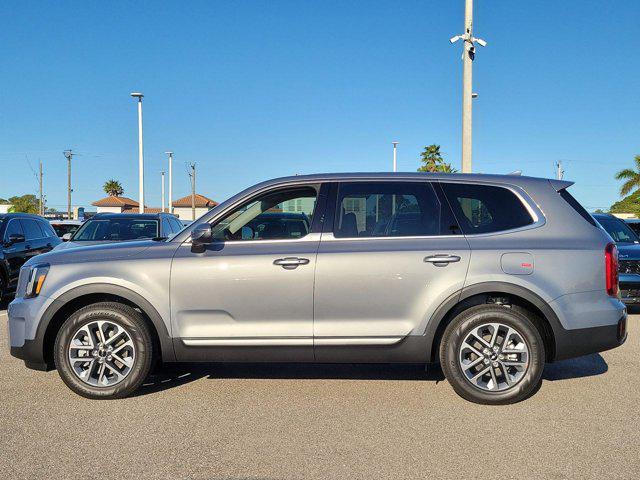 new 2025 Kia Telluride car, priced at $36,128