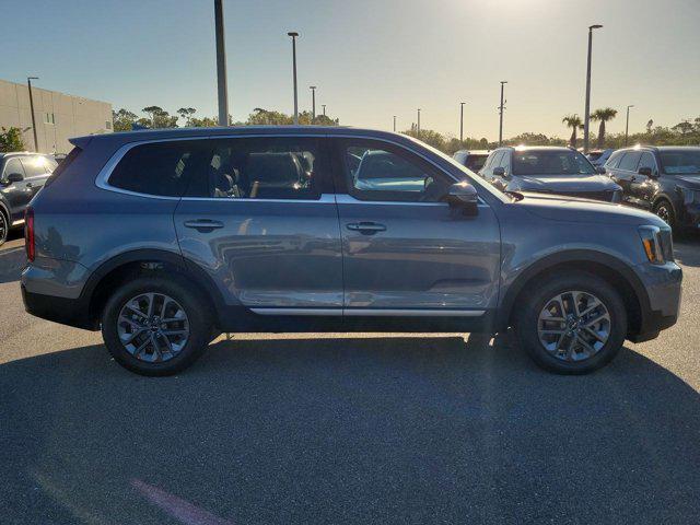 new 2025 Kia Telluride car, priced at $36,128
