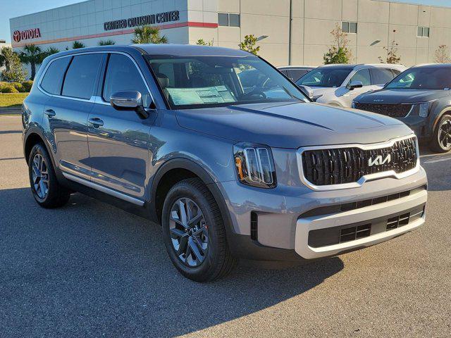 new 2025 Kia Telluride car, priced at $36,128