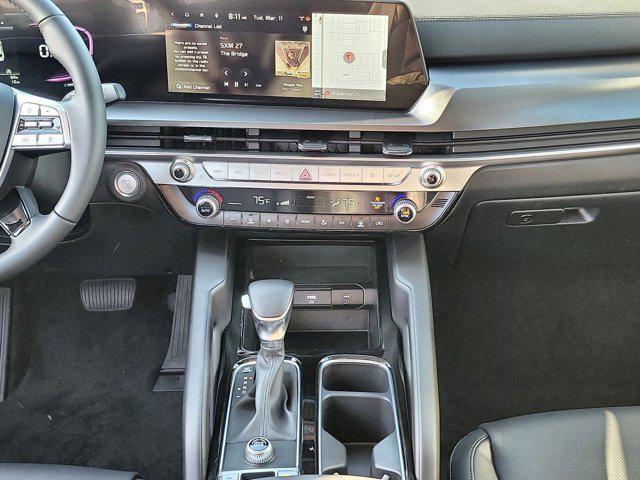 new 2025 Kia Telluride car, priced at $36,128