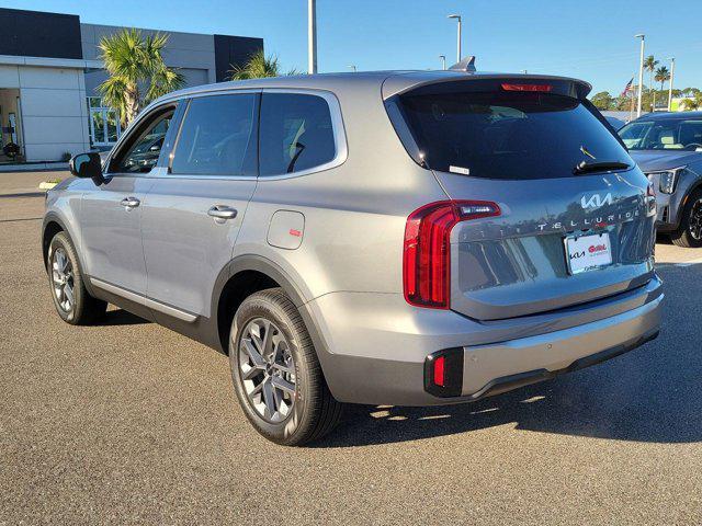 new 2025 Kia Telluride car, priced at $36,128