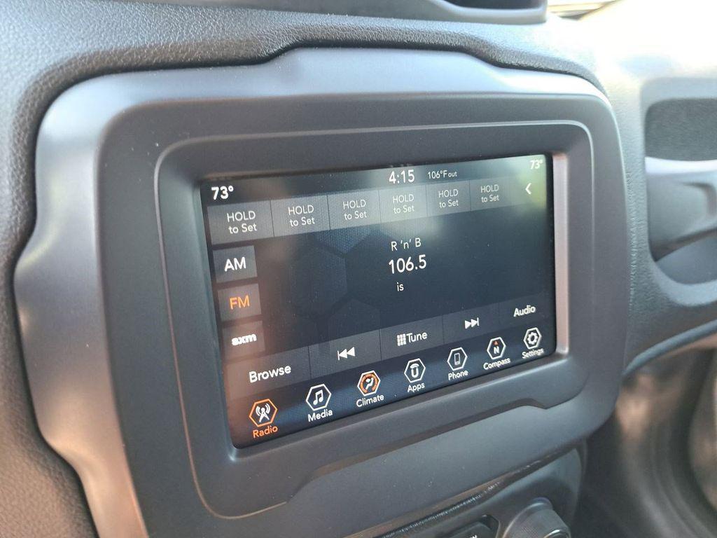 used 2018 Jeep Renegade car, priced at $11,013