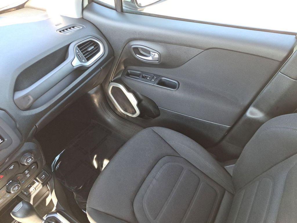 used 2018 Jeep Renegade car, priced at $11,013