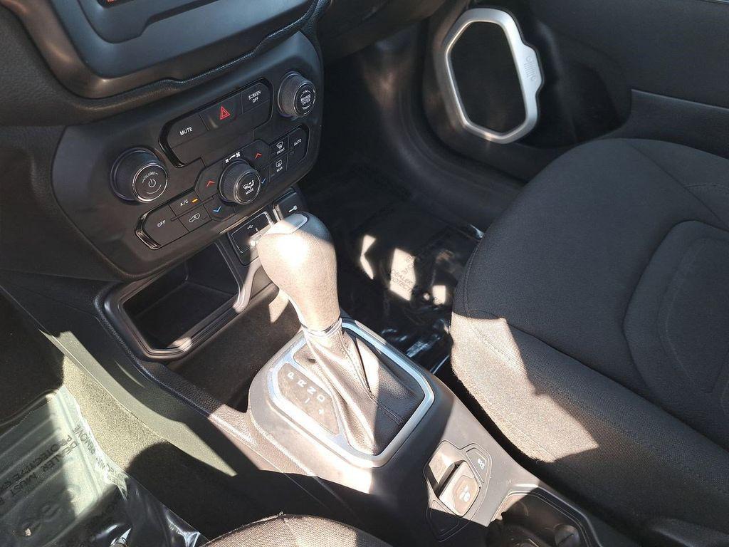 used 2018 Jeep Renegade car, priced at $11,013