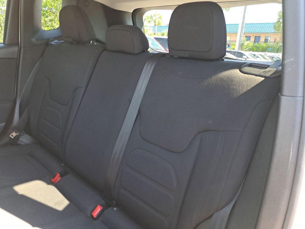 used 2018 Jeep Renegade car, priced at $11,013