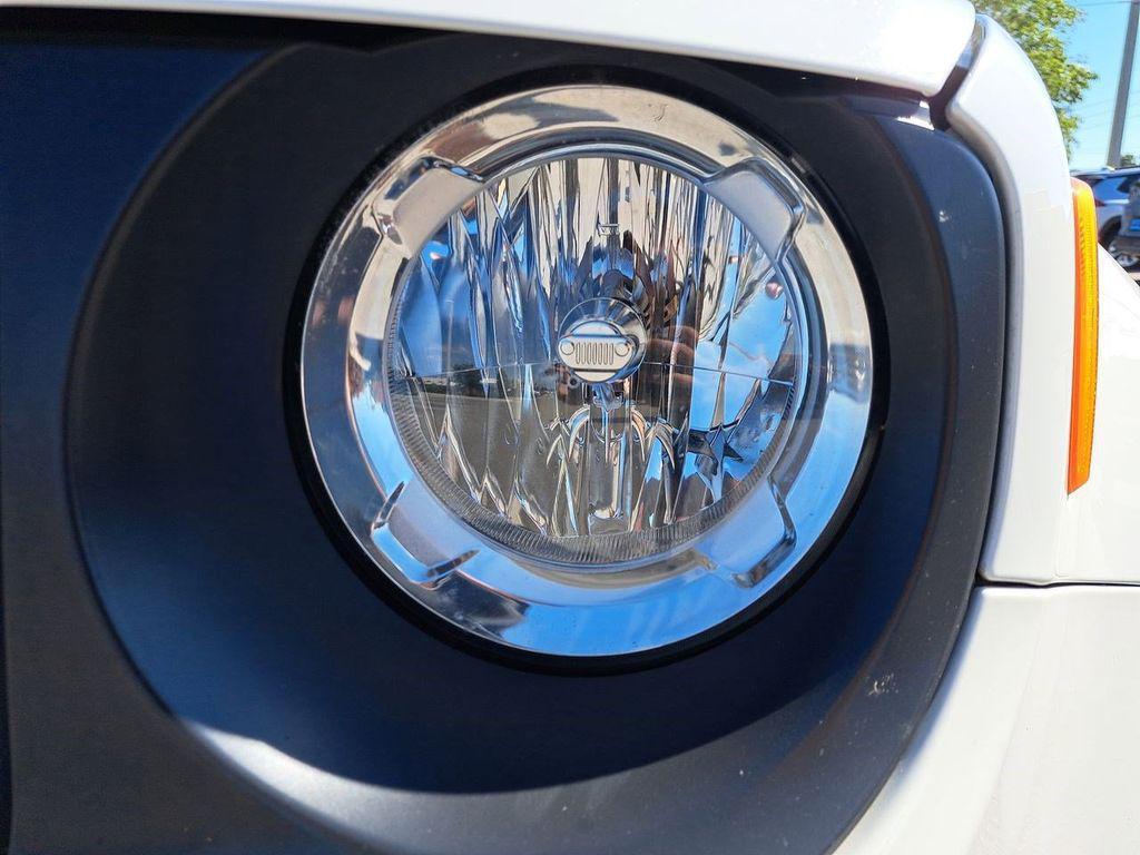 used 2018 Jeep Renegade car, priced at $11,013
