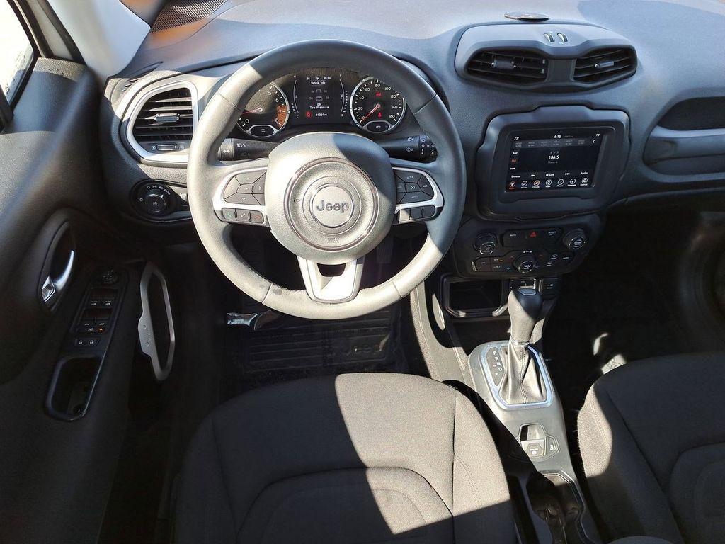 used 2018 Jeep Renegade car, priced at $11,013
