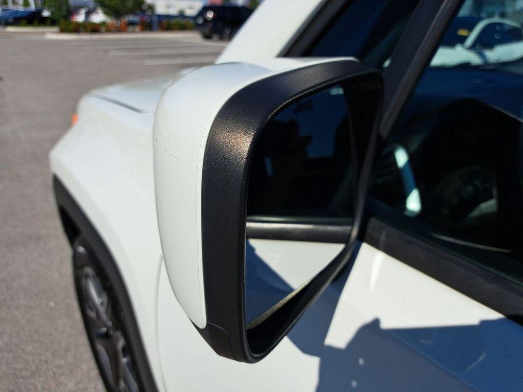 used 2018 Jeep Renegade car, priced at $11,013