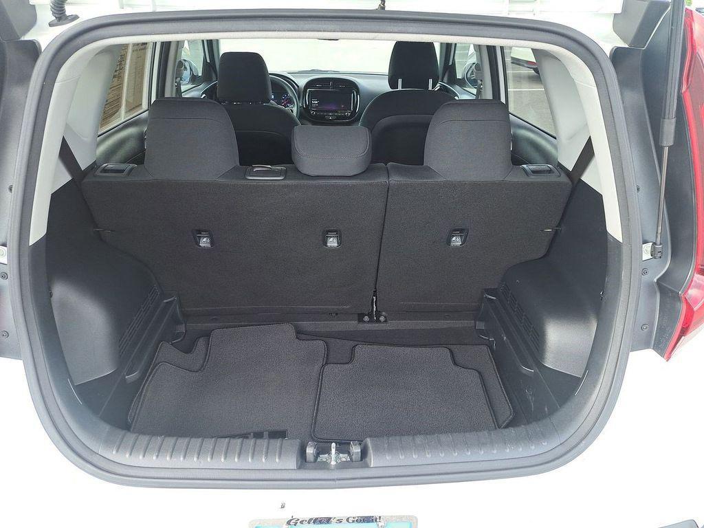 used 2022 Kia Soul car, priced at $16,508