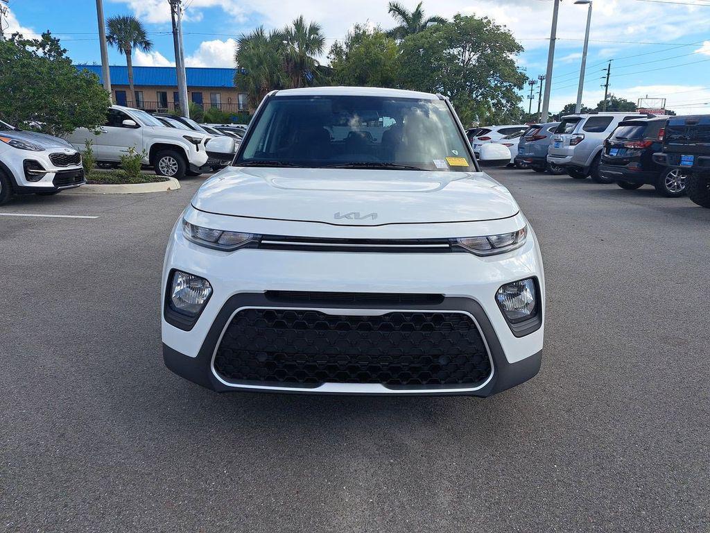 used 2022 Kia Soul car, priced at $16,508