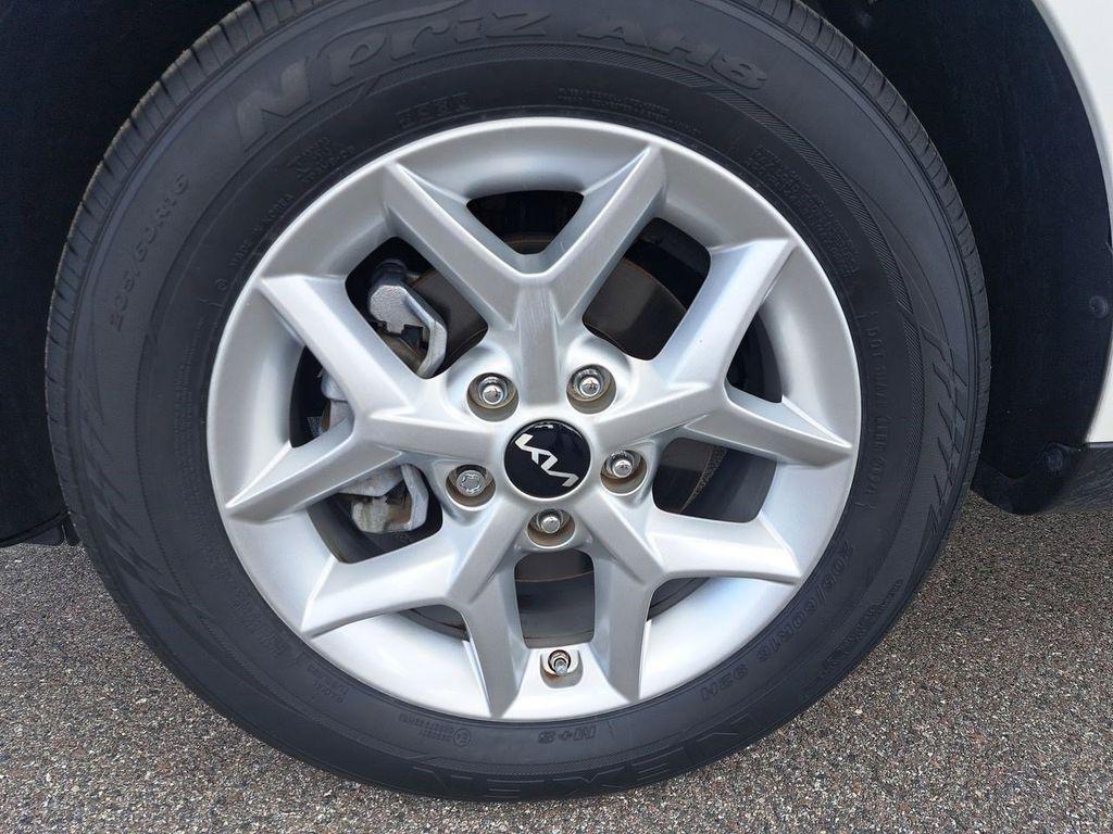 used 2022 Kia Soul car, priced at $16,508
