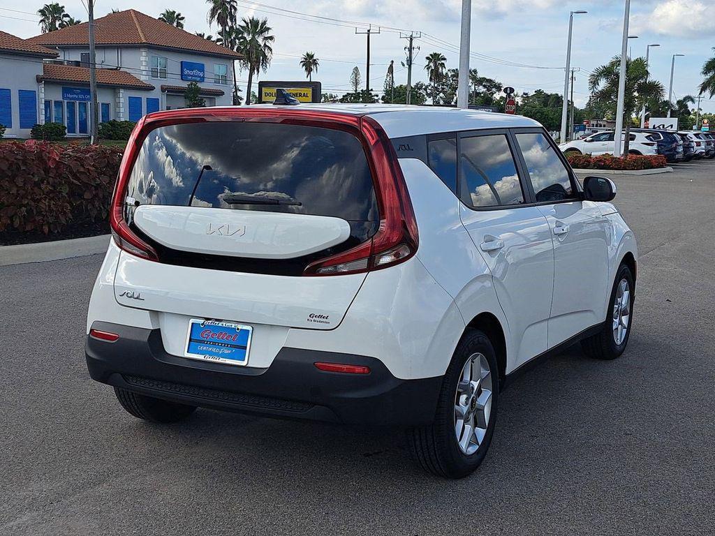 used 2022 Kia Soul car, priced at $16,508