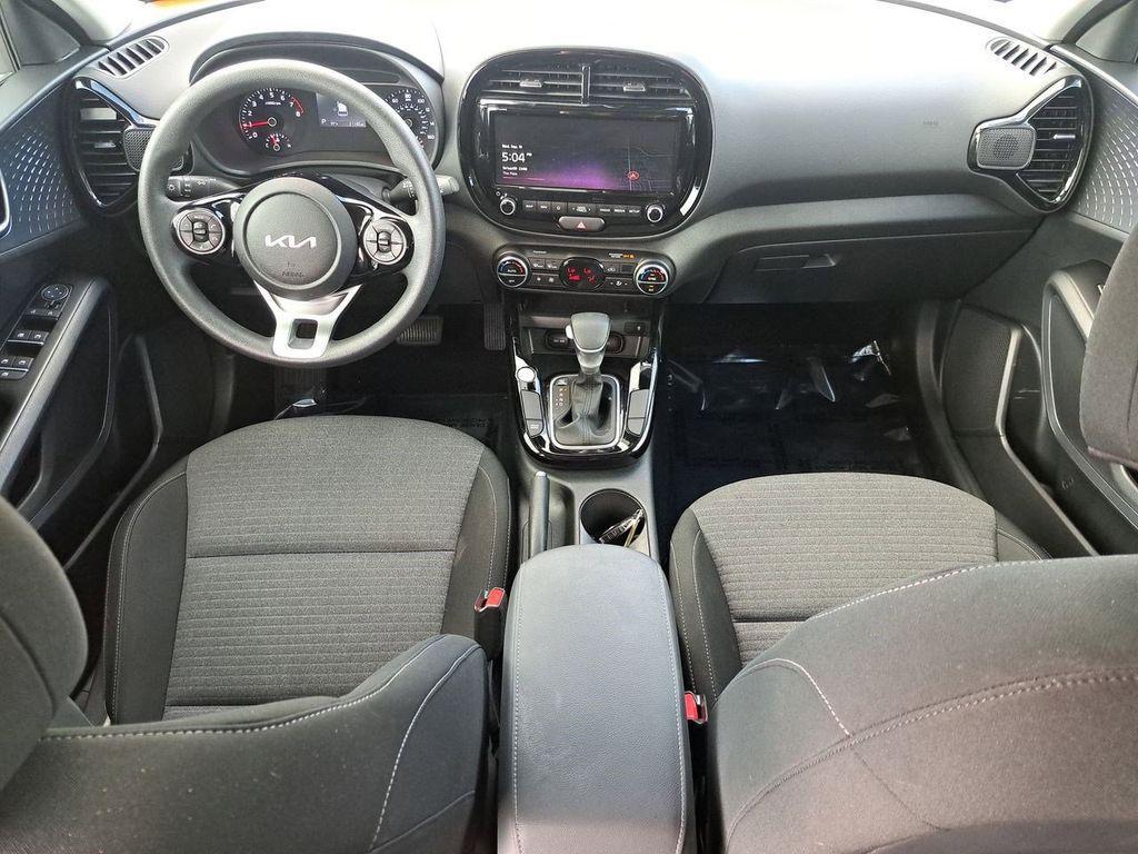 used 2022 Kia Soul car, priced at $16,508