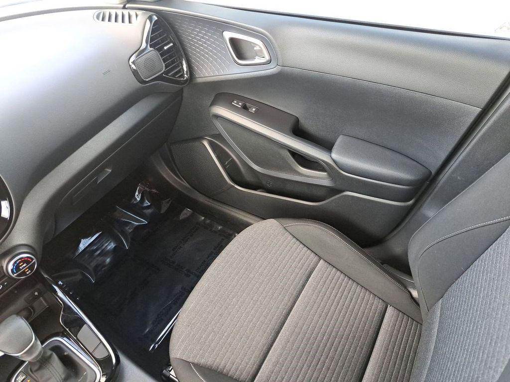 used 2022 Kia Soul car, priced at $16,508