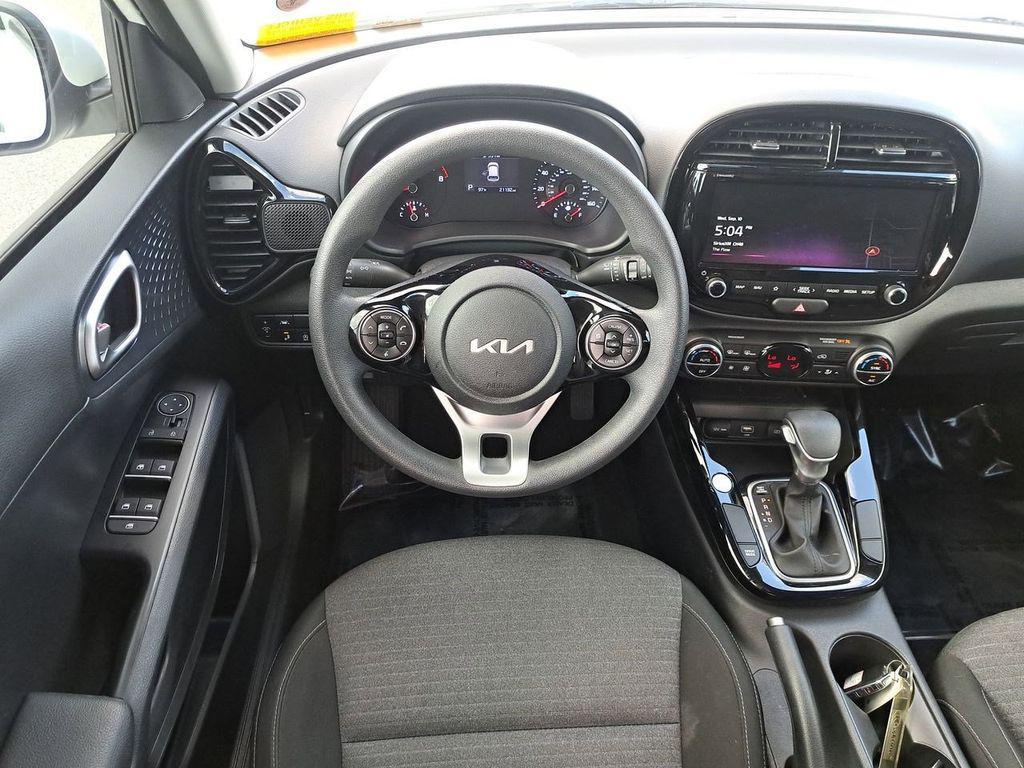 used 2022 Kia Soul car, priced at $16,508