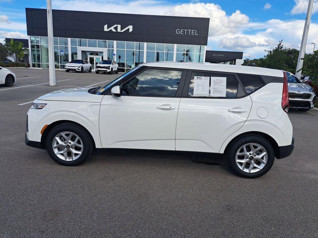 used 2022 Kia Soul car, priced at $16,508