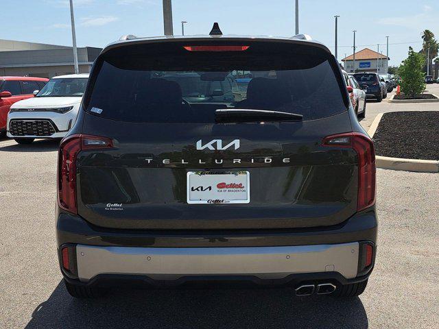 new 2025 Kia Telluride car, priced at $39,007