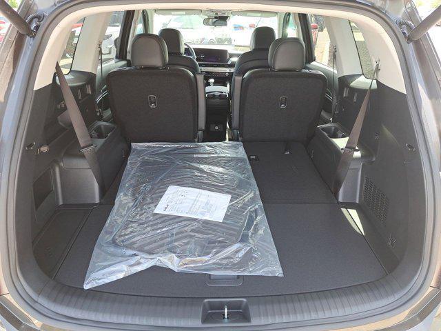 new 2025 Kia Telluride car, priced at $39,007