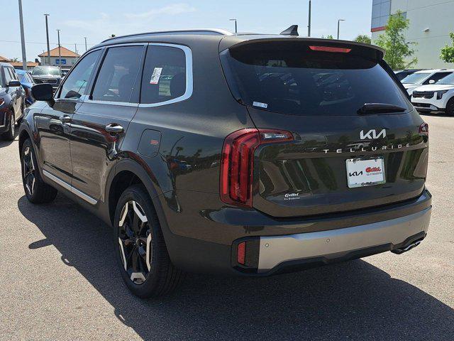 new 2025 Kia Telluride car, priced at $39,007