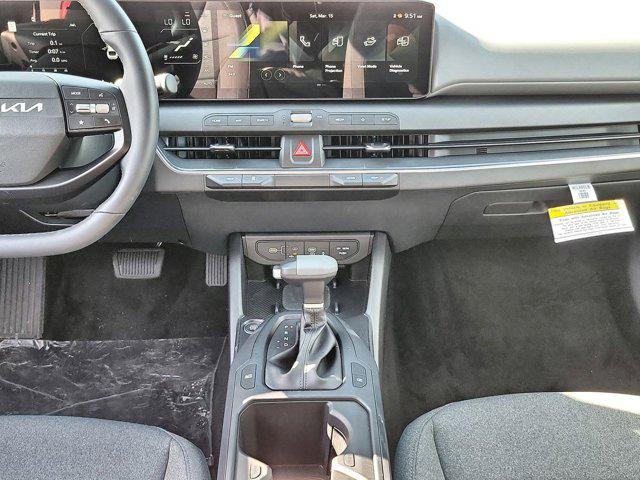 new 2025 Kia K4 car, priced at $24,448