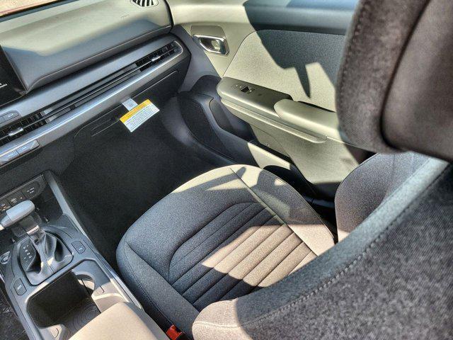 new 2025 Kia K4 car, priced at $24,448