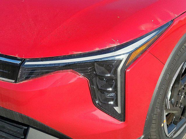 new 2025 Kia K4 car, priced at $24,448