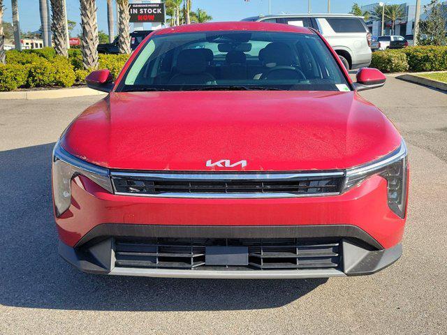 new 2025 Kia K4 car, priced at $24,448