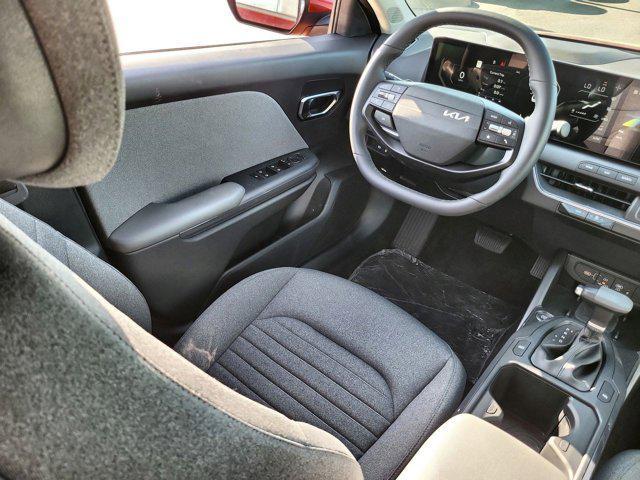 new 2025 Kia K4 car, priced at $24,448