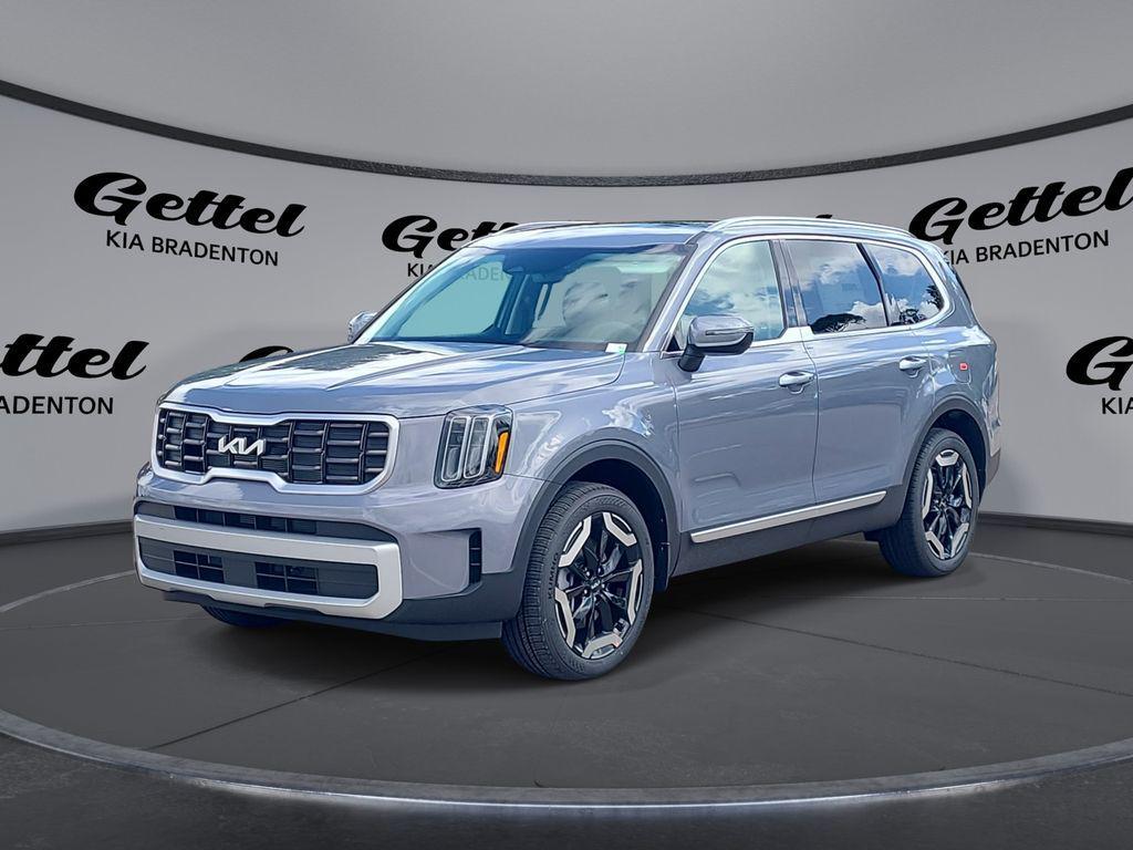 new 2025 Kia Telluride car, priced at $37,917