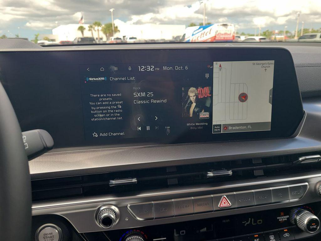 new 2025 Kia Telluride car, priced at $37,917