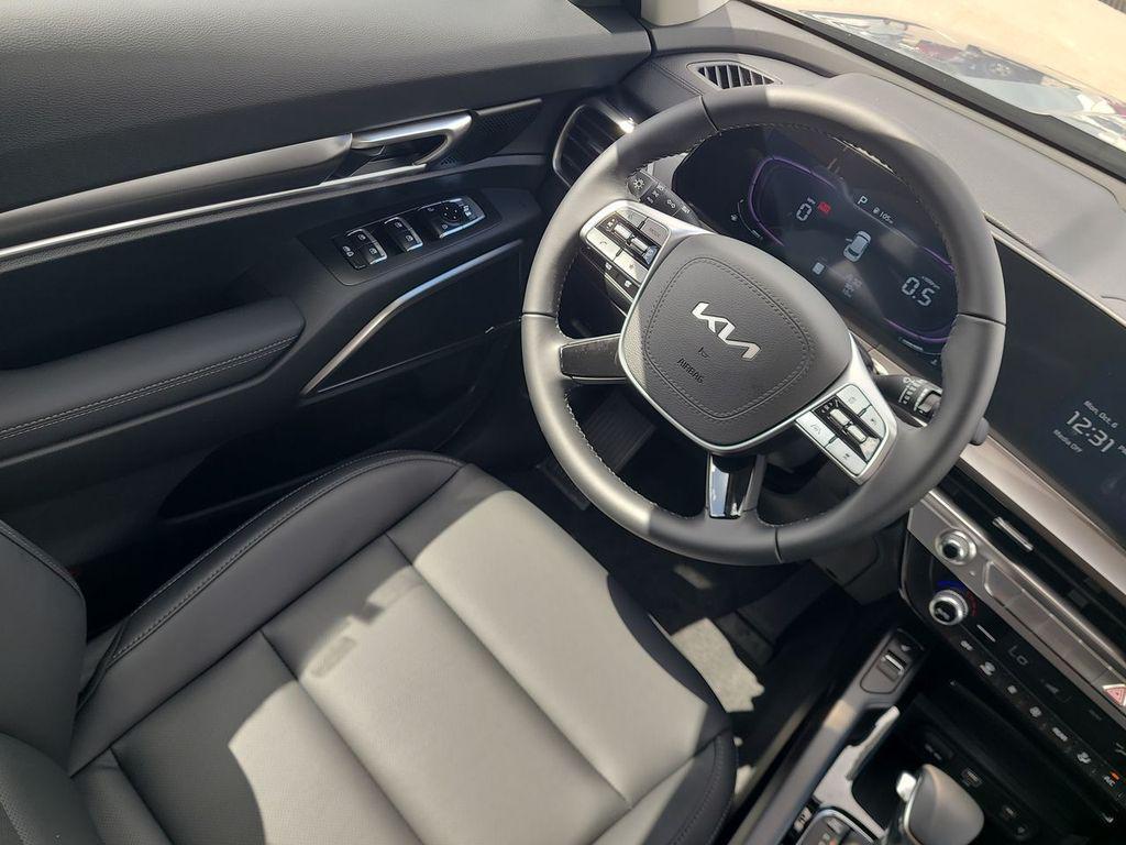 new 2025 Kia Telluride car, priced at $37,917