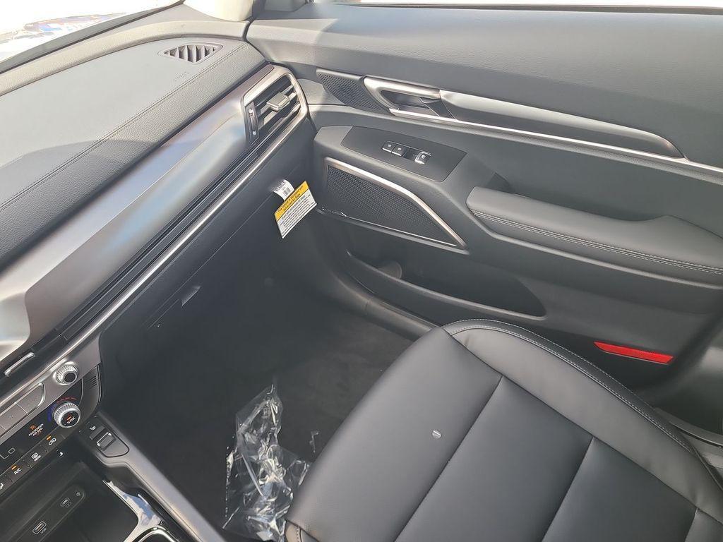 new 2025 Kia Telluride car, priced at $37,917
