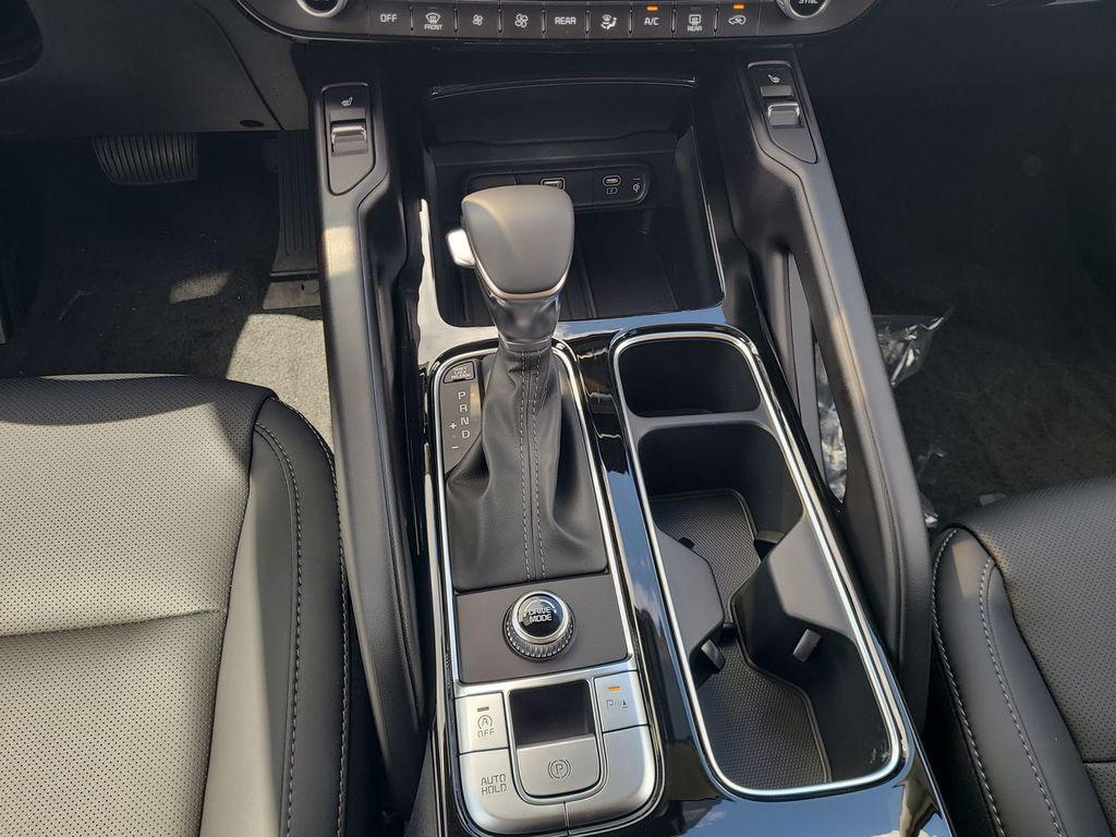 new 2025 Kia Telluride car, priced at $37,917