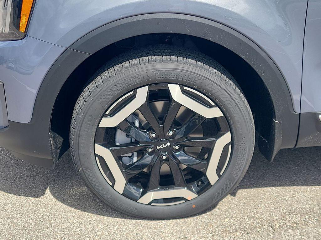 new 2025 Kia Telluride car, priced at $37,917