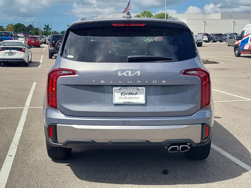 new 2025 Kia Telluride car, priced at $37,917