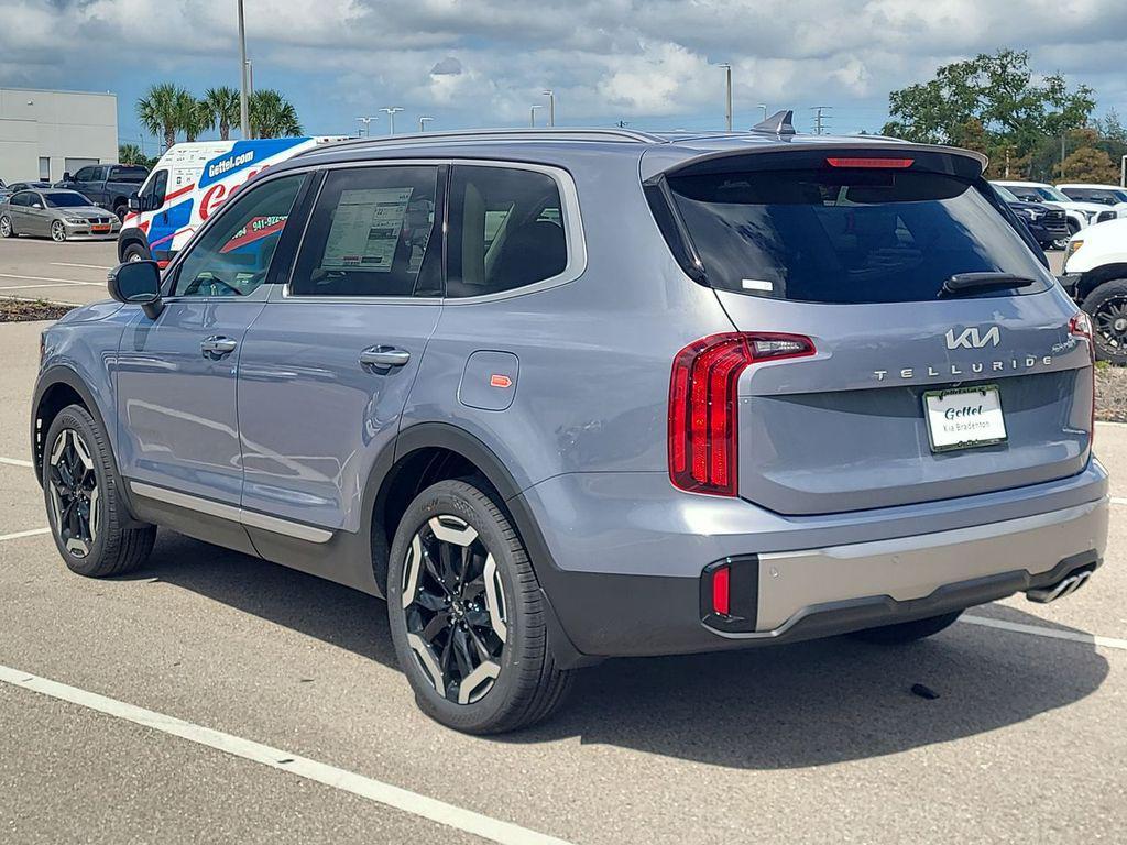 new 2025 Kia Telluride car, priced at $37,917