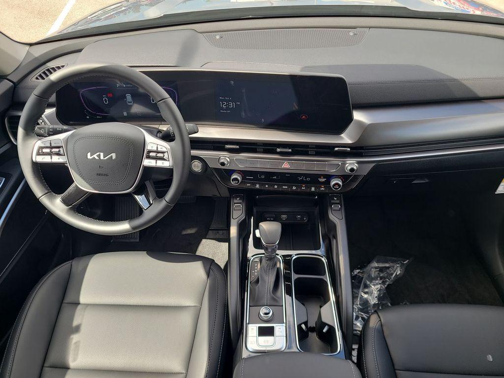 new 2025 Kia Telluride car, priced at $37,917