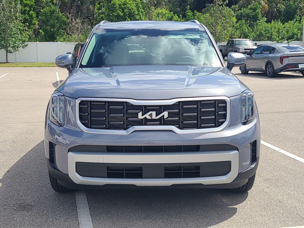 new 2025 Kia Telluride car, priced at $37,917