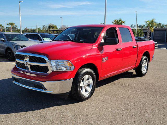 used 2022 Ram 1500 Classic car, priced at $24,035